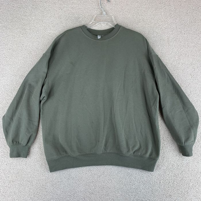 H&m discount divided sweatshirt