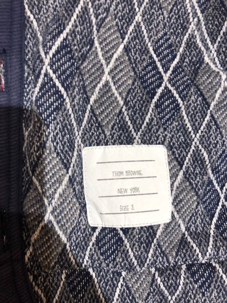 Thom Browne Thom Browne A cap Size US L / EU 52-54 / 3 - 2 Thumbnail