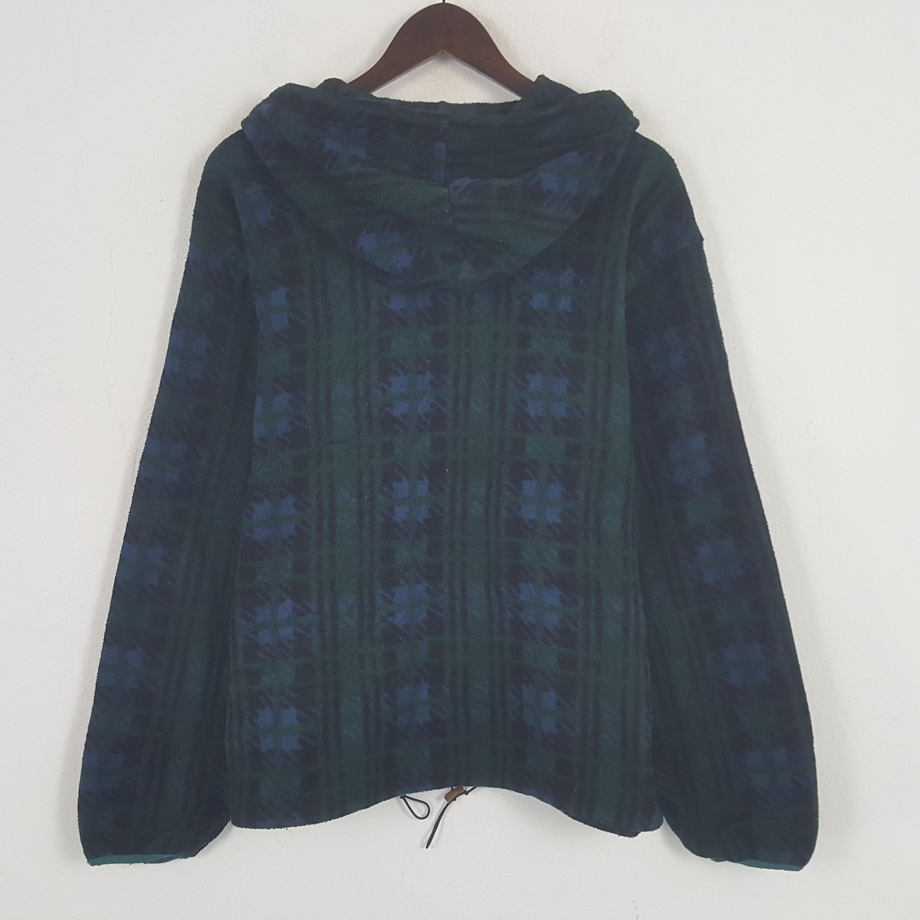 L.L. Bean × Vintage Vintage L.L. Bean Zipper Hoodie Jacket Size US L / EU 52-54 / 3 - 3 Thumbnail