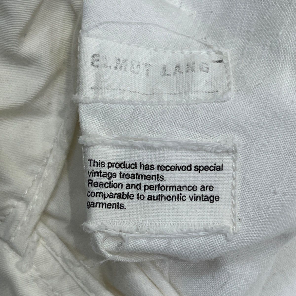 Helmut Lang HELMUT LANG 3D Pocket Bondage Parachute Pants Size US 44 / EU 60 - 6 Thumbnail