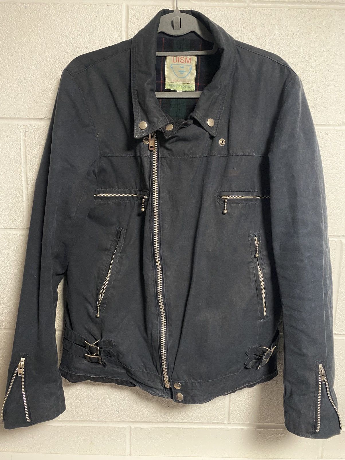 Undercover FW04 Undercoverism Riders Jacket Size US L / EU 52-54 / 3 - 1 Thumbnail