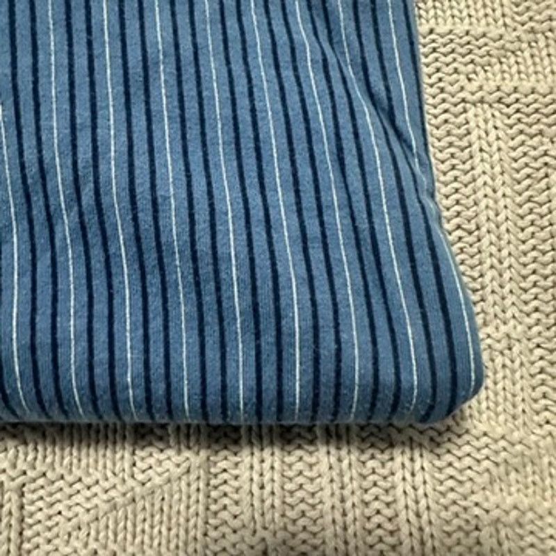 Eddie Bauer Eddie Bauer blue striped polo size M Size US M / EU 48-50 / 2 - 4 Thumbnail