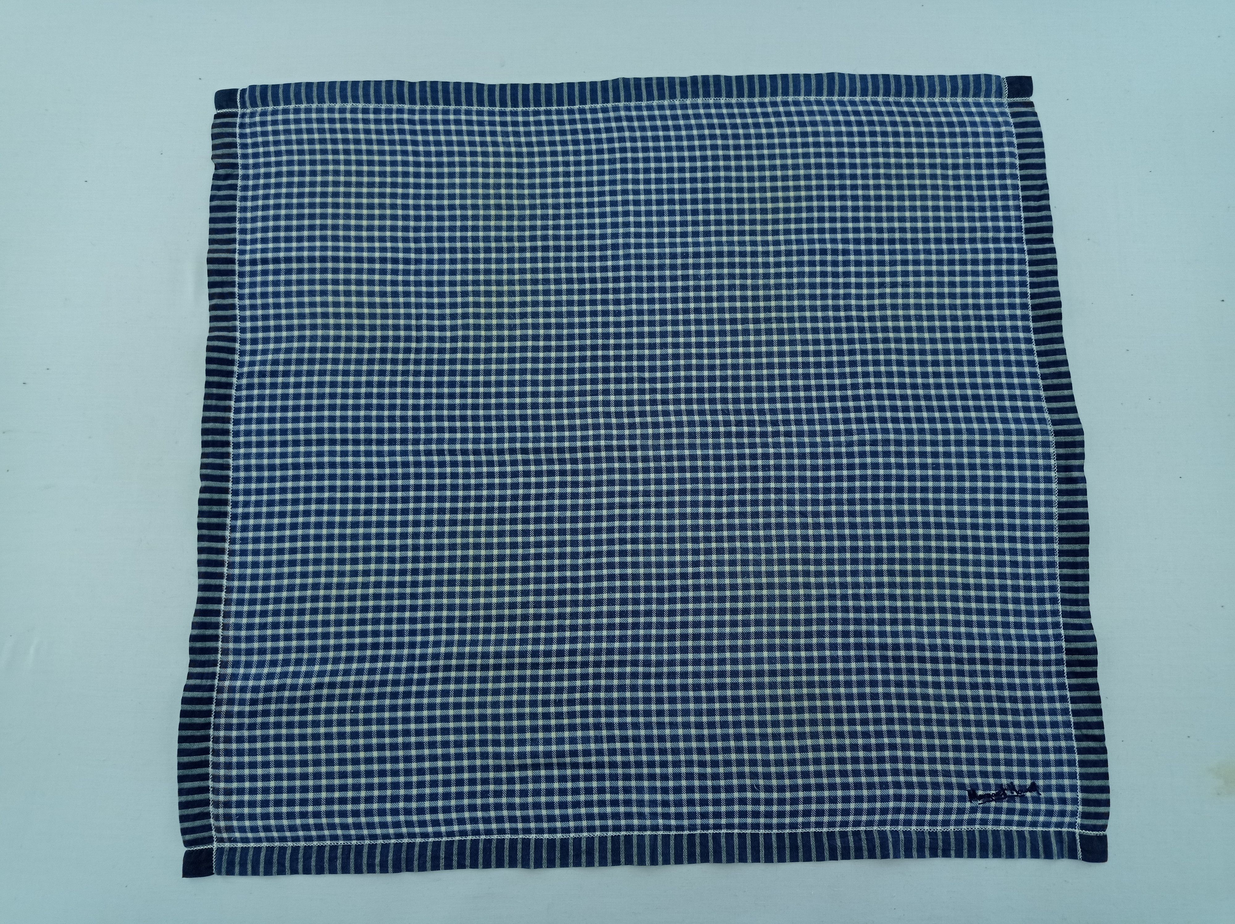 Margaret Howell Margaret Howell Handkerchief / Neckwear / Bandana Size ONE SIZE - 1 Thumbnail