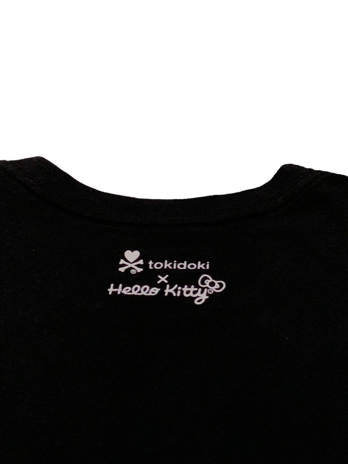 tokidoki Hello Kitty X Tokidoki Fushion Spikes Hello Kitty Tshirt Size US L / EU 52-54 / 3 - 5 Thumbnail