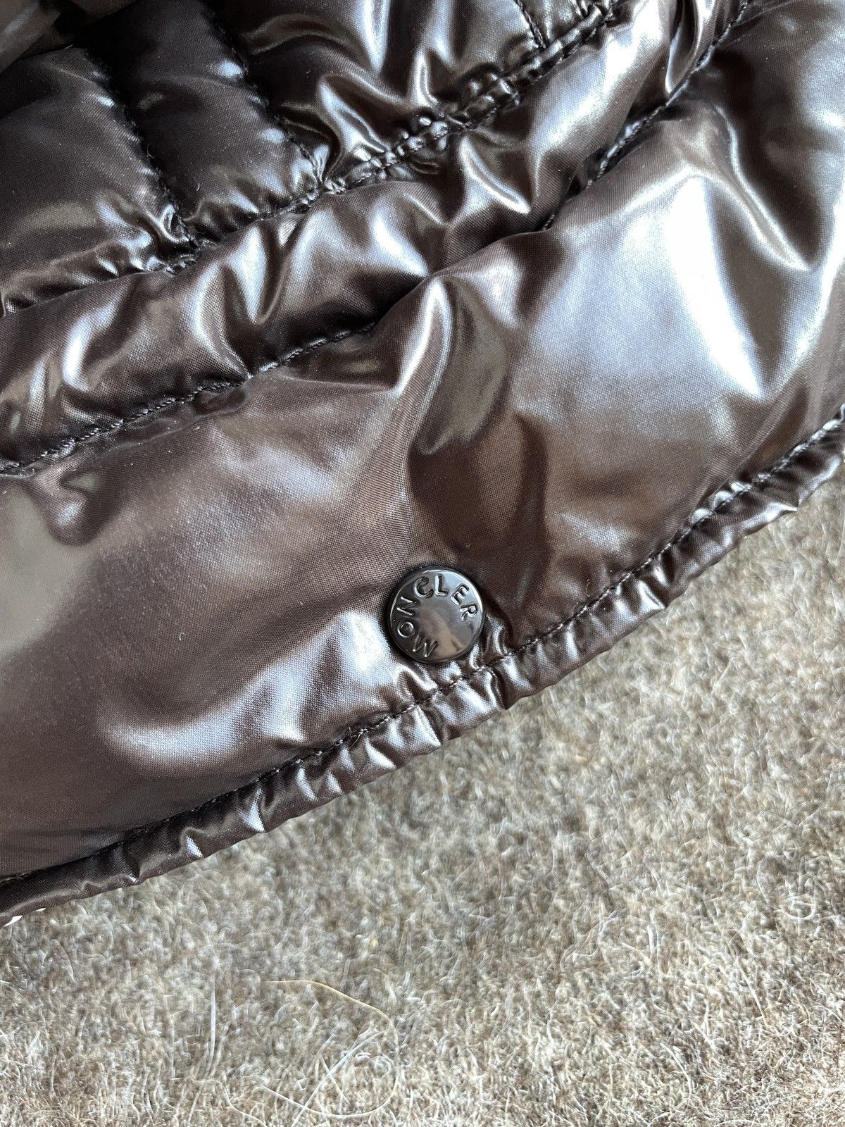 Moncler Moncler Hood Size ONE SIZE - 8 Thumbnail