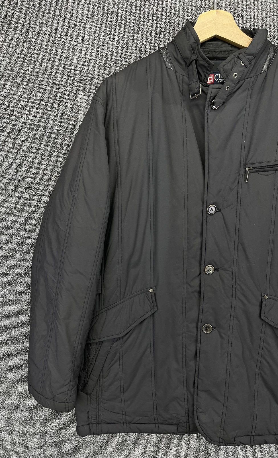 Chaps Ralph Lauren Vintage Chaps Ralph Lauren Rare Button Up Jacket Size US M / EU 48-50 / 2 - 3 Thumbnail