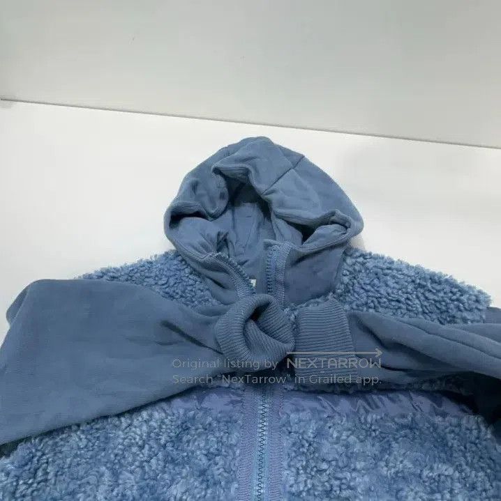 Moncler Moncler Kids Blue Fleece Zip. Size US S / EU 44-46 / 1 - 7 Thumbnail