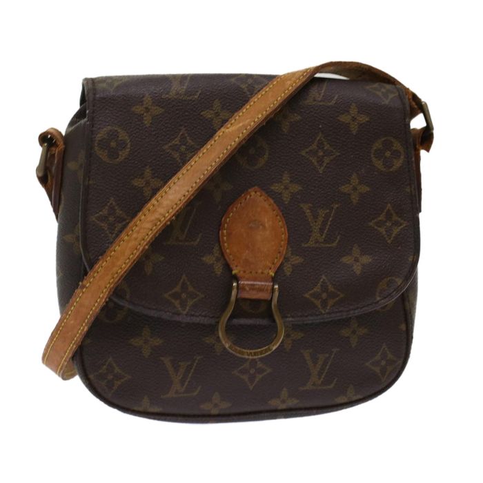 Louis Vuitton Saint Cloud MM M51243