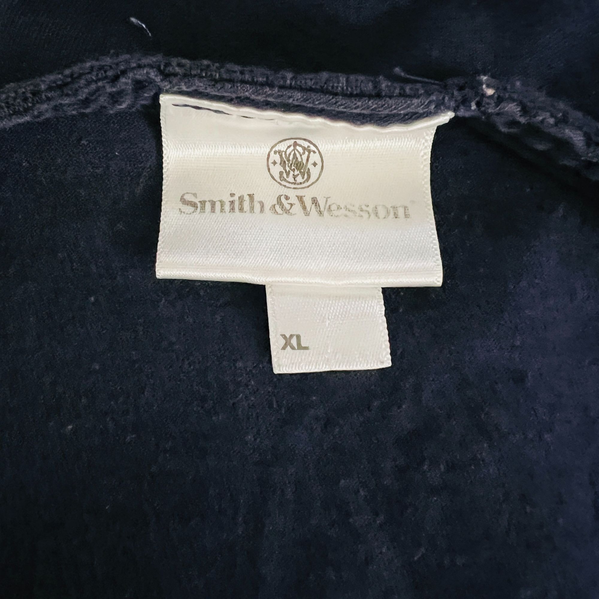 Other Smith & Wesson BANG Handgun XL T-Shirt Shirt Size US XL / EU 56 / 4 - 5 Thumbnail