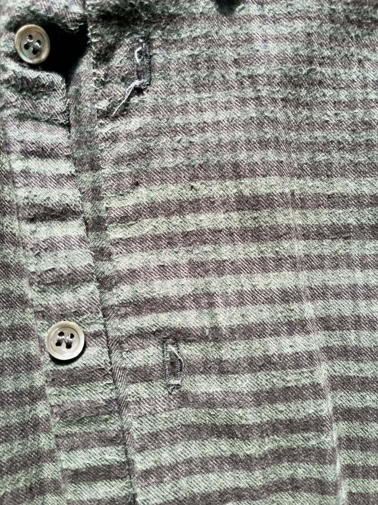 Stephan Schneider Stephan Schneider Flannel Shirt Size US M / EU 48-50 / 2 - 4 Thumbnail