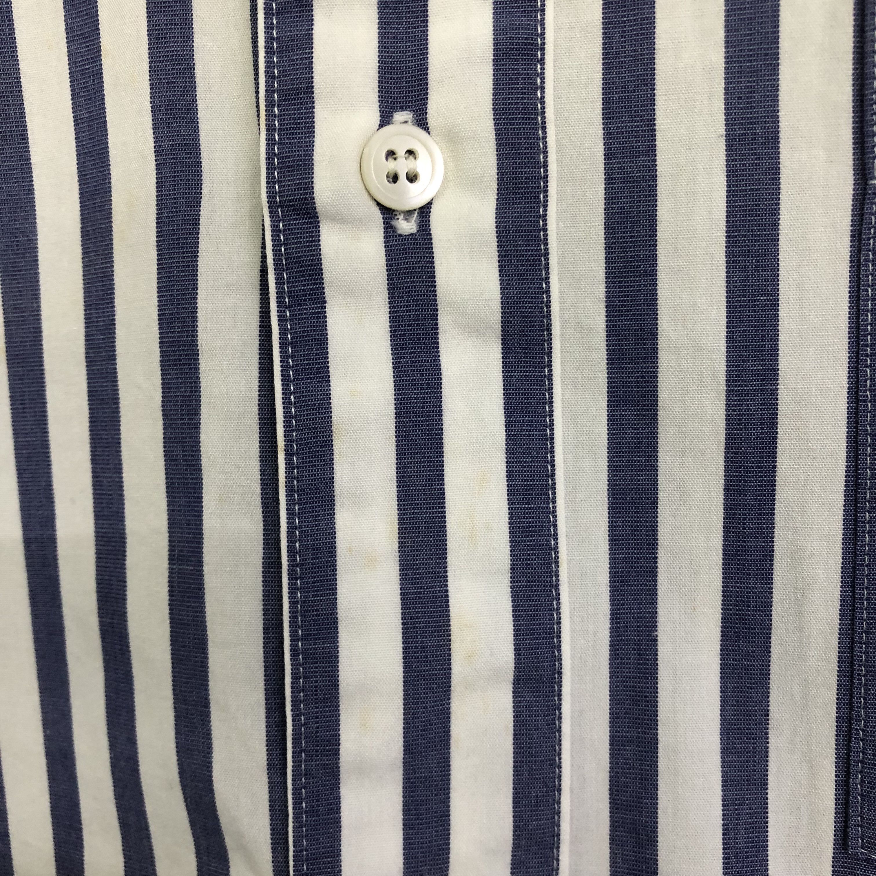 Issey Miyake ISSEY MIYAKE DESIGN STUDIO VINTAGE BUTTON SHIRT Size US M / EU 48-50 / 2 - 9 Thumbnail