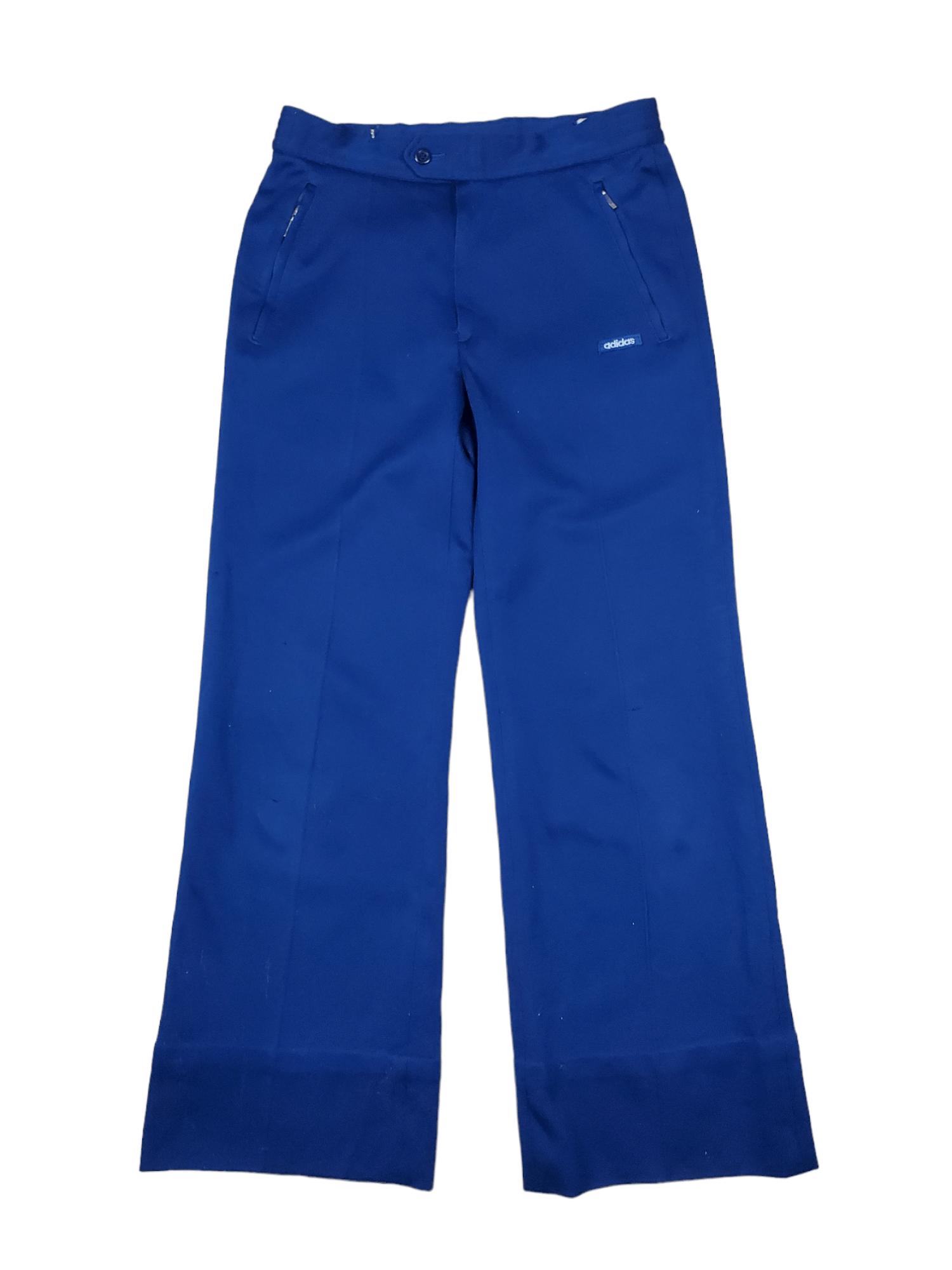 Adidas × Vintage Vintage Adidas West Germany Blue Size US 28 / EU 44 - 1 Thumbnail