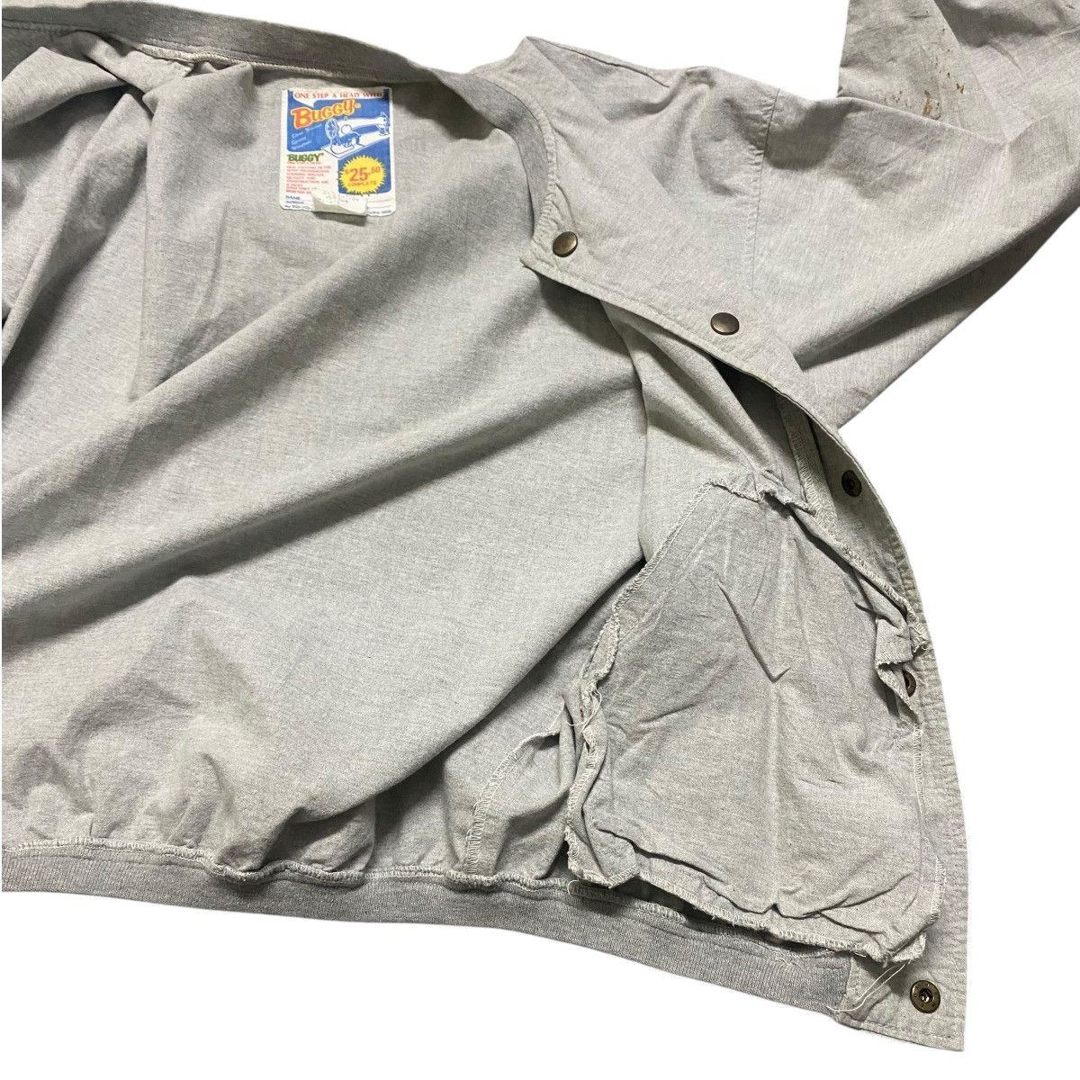 Buzz Rickson's × Toyo Enterprises × Vintage Vintage Buzz Ricksons Varsity Jacket Buggy Size US S / EU 44-46 / 1 - 14 Thumbnail