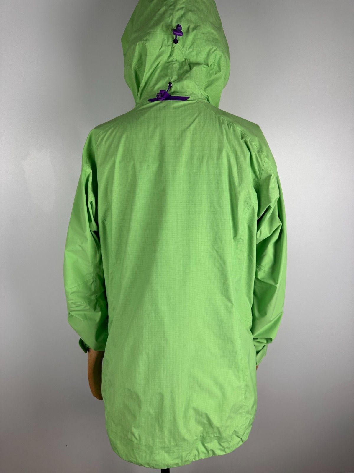 Haglofs Haglofs Chute Gore Tex Ski Jacket Women Green Purple Size M Size M / US 6-8 / IT 42-44 - 7 Thumbnail