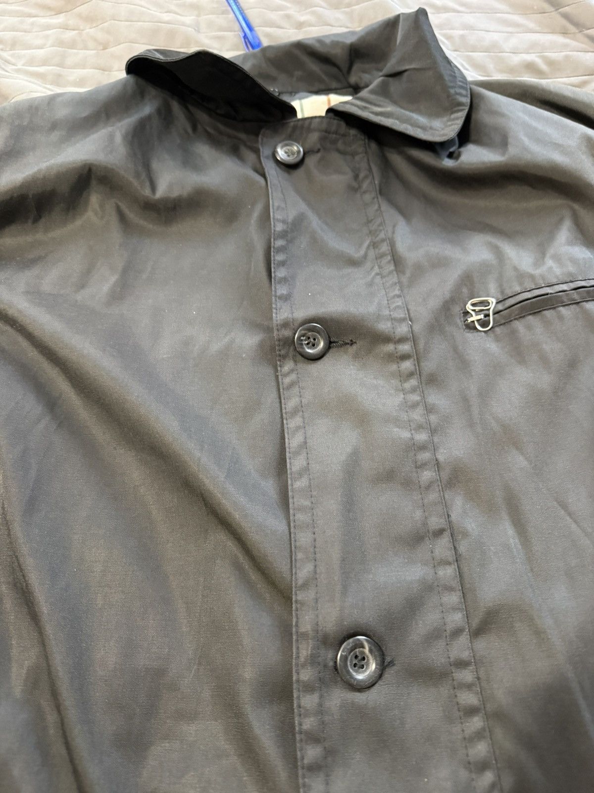 Yves Saint Laurent Very nice Size US XL / EU 56 / 4 - 3 Thumbnail