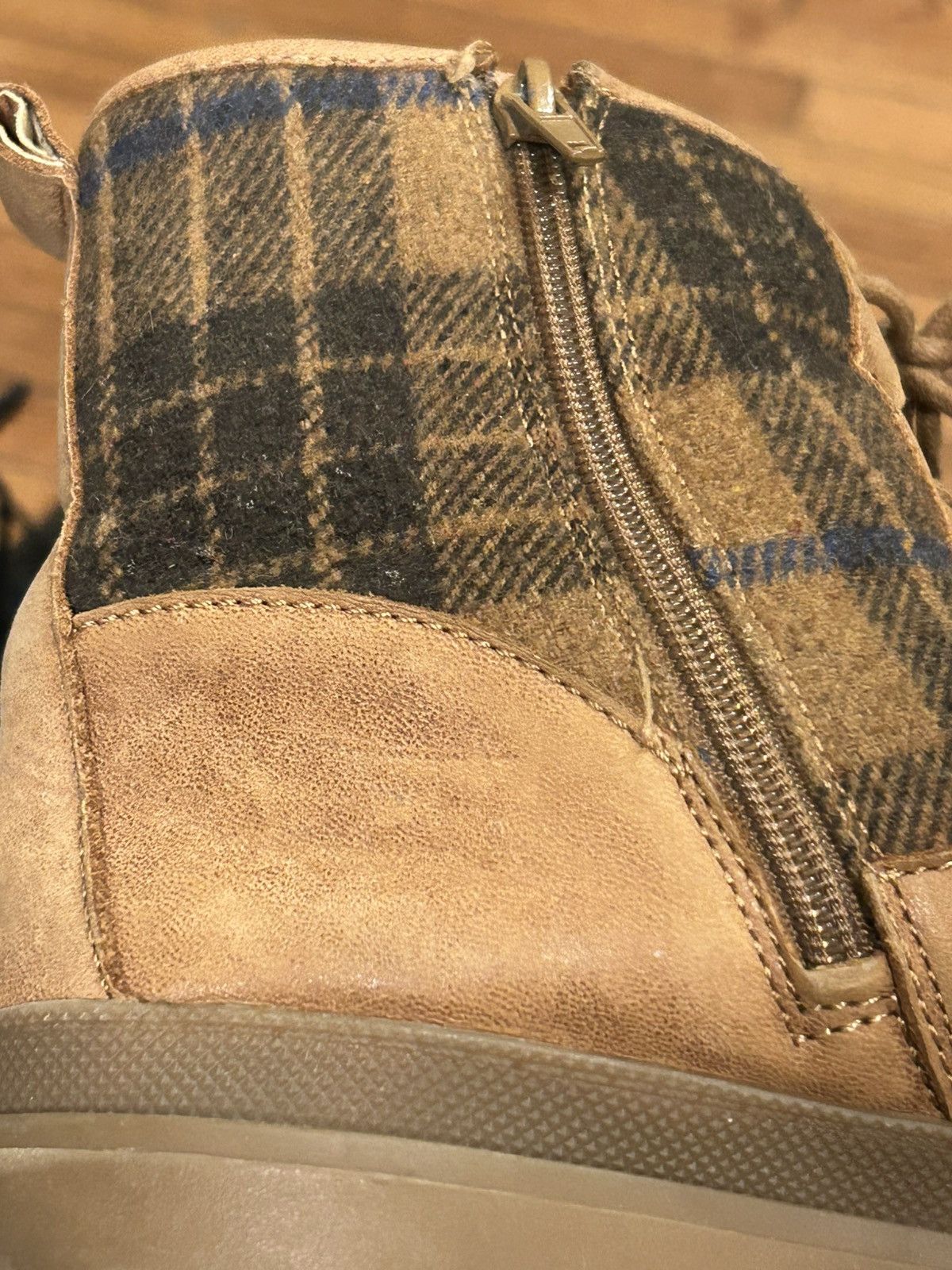 Lucky Brand Lucky Brand Womens Edive boots Size US 8.5 / IT 38.5 - 7 Thumbnail