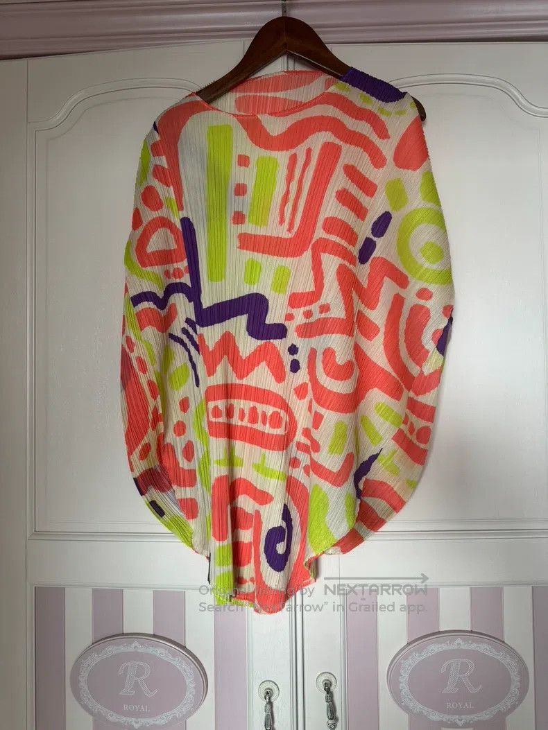 Issey Miyake Issey Miyake size:3 Pink Camisole Size S / US 4 / IT 40 - 1 Thumbnail