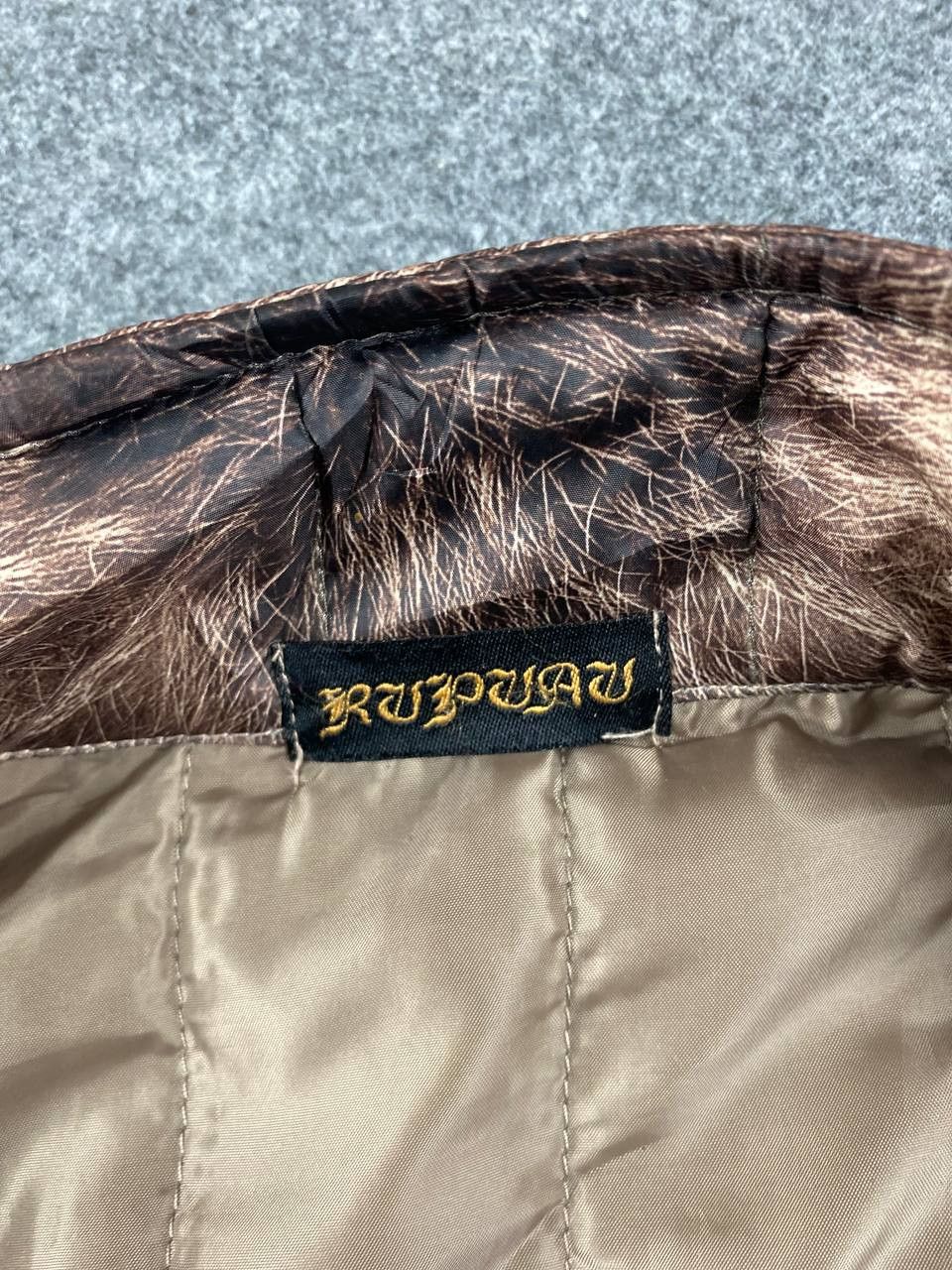Japanese Brand japanese brand thin puffer jacket nice design Size US M / EU 48-50 / 2 - 6 Thumbnail