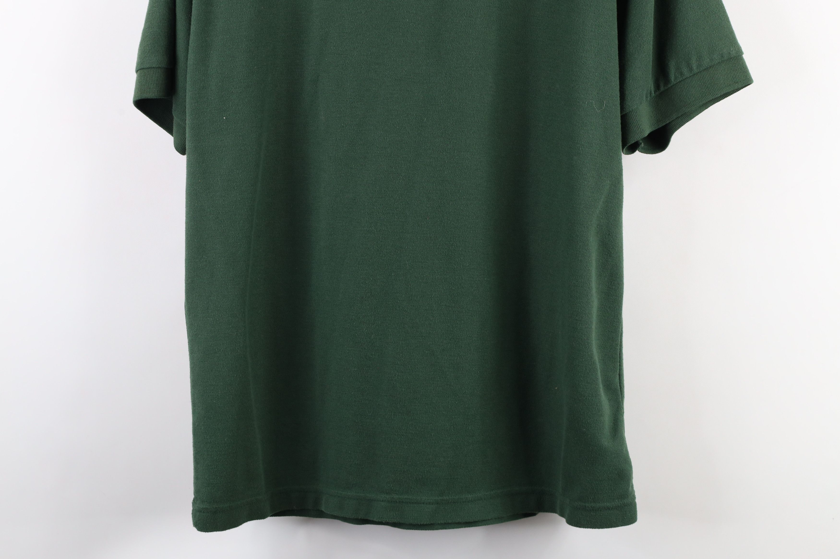 Vintage Vintage 90s Streetwear Spell Out Ireland Rugby Polo Shirt Size US M / EU 48-50 / 2 - 10 Thumbnail