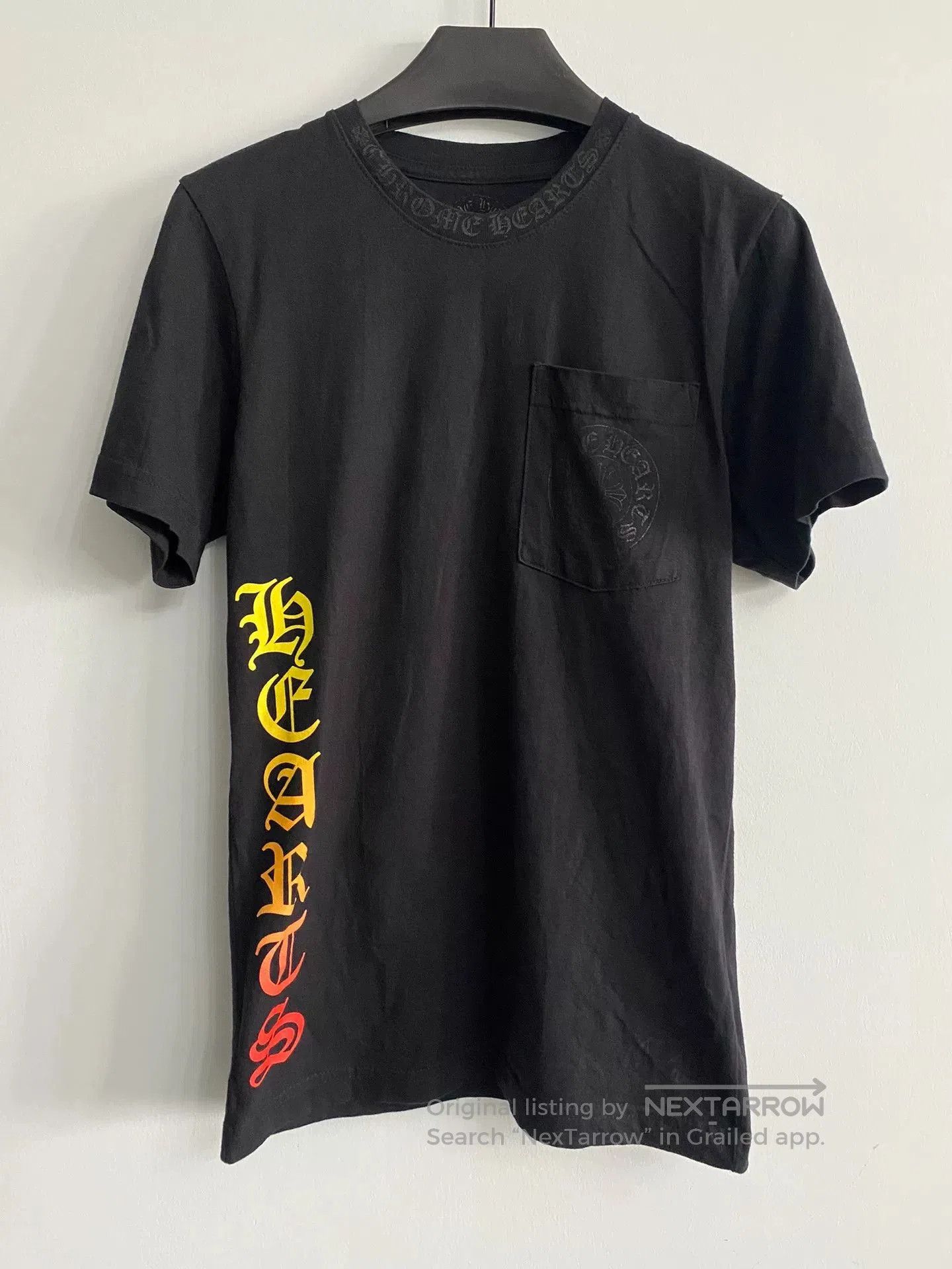 Chrome Hearts chrome hearts colorful graphic short sleeve t. Size US XS / EU 42 / 0 - 1 Thumbnail