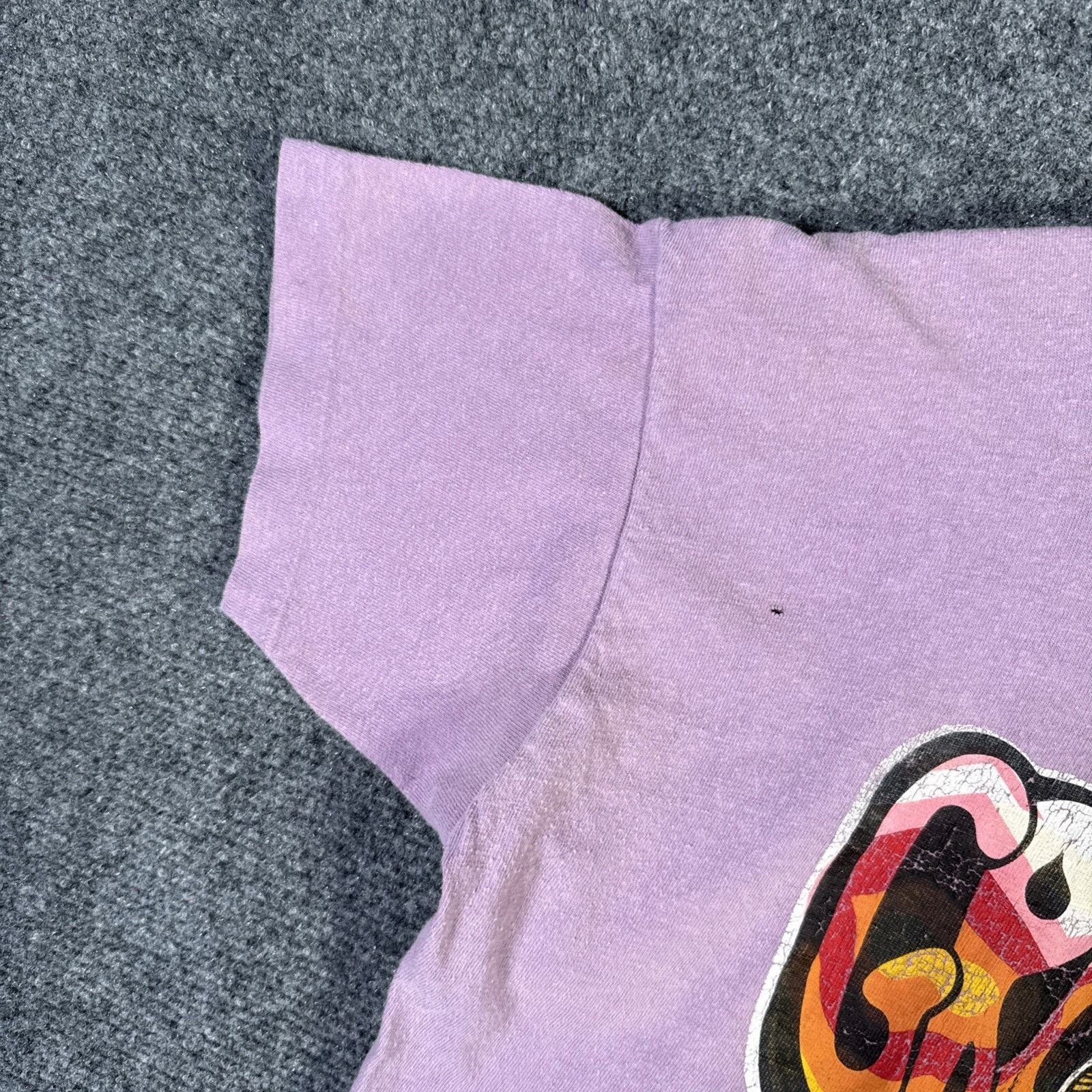 Grateful Dead True Vintage Grateful Dead Shirt Adult Large 70s Band Tee Size US L / EU 52-54 / 3 - 4 Thumbnail