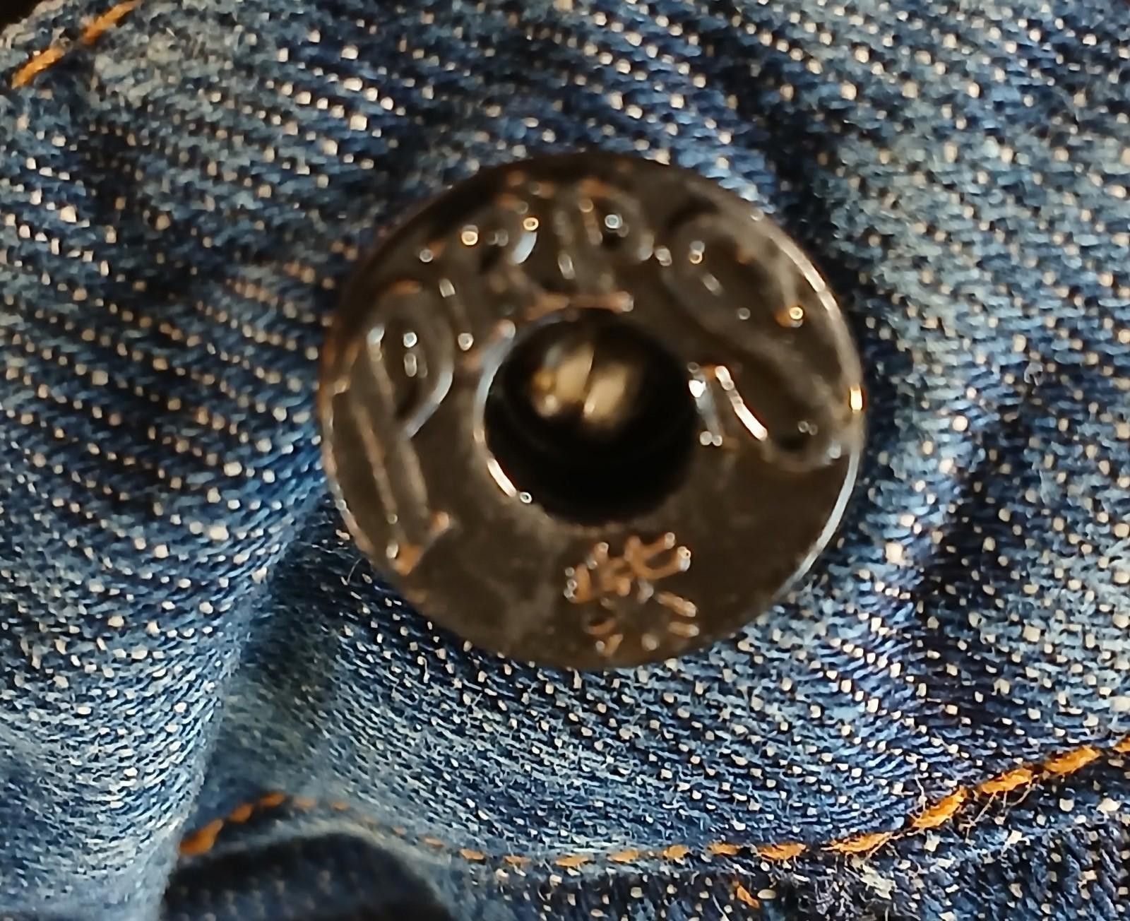 Prps PRPS JAPAN 24x34 Purple Selvedge Distressed Denim Jeans NWOT Size US 26 / EU 42 - 4 Thumbnail