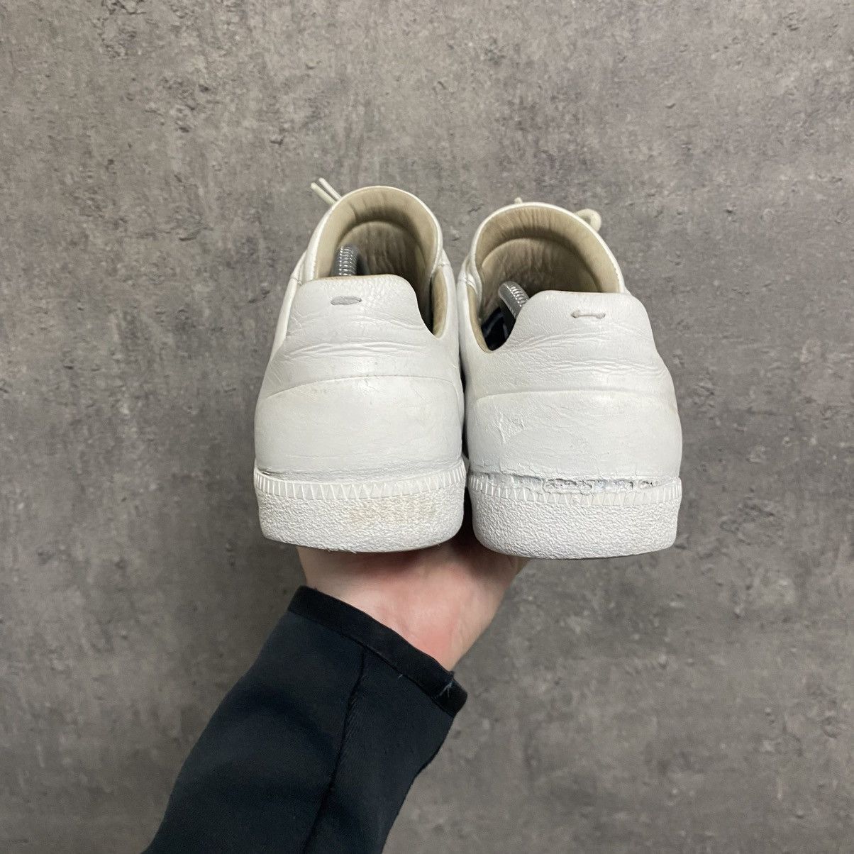 Maison Margiela Maison Margiela Future Low Size US 7 / EU 40 - 10 Thumbnail