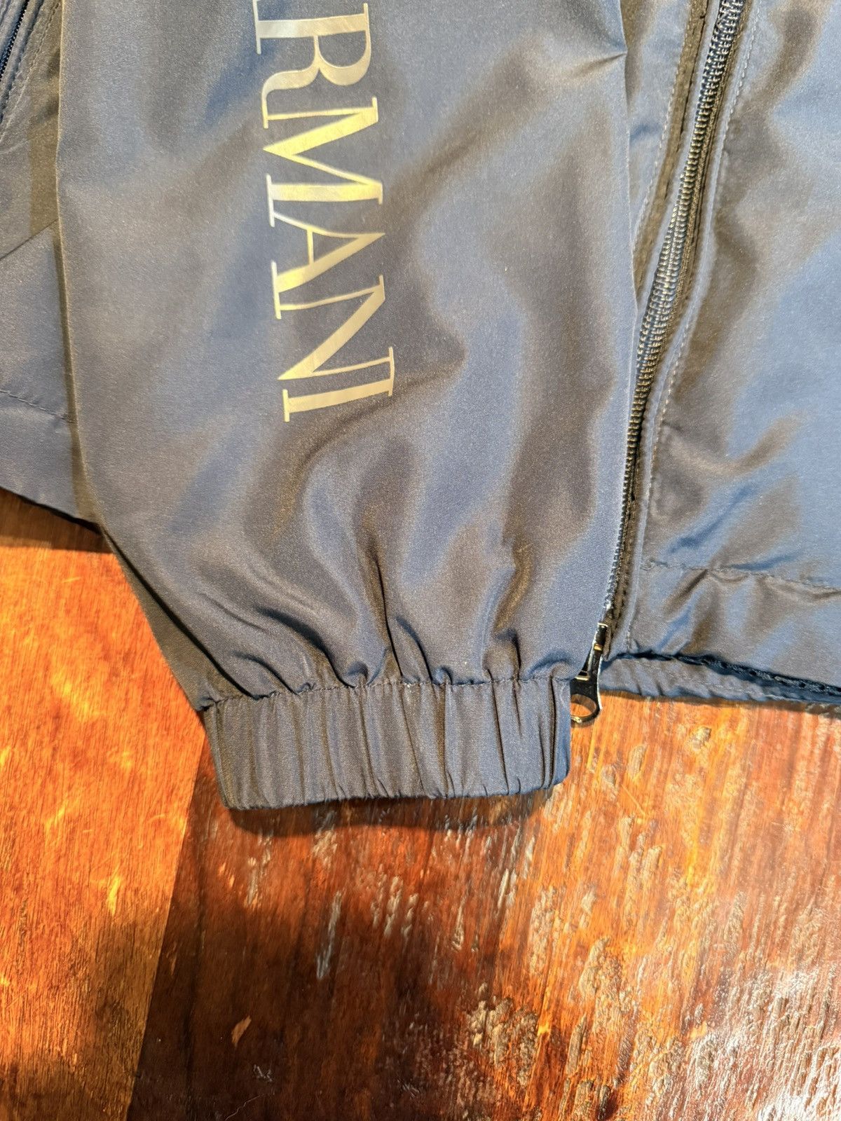 Emporio Armani EA7 Light Sports jacket Size US M / EU 48-50 / 2 - 6 Thumbnail