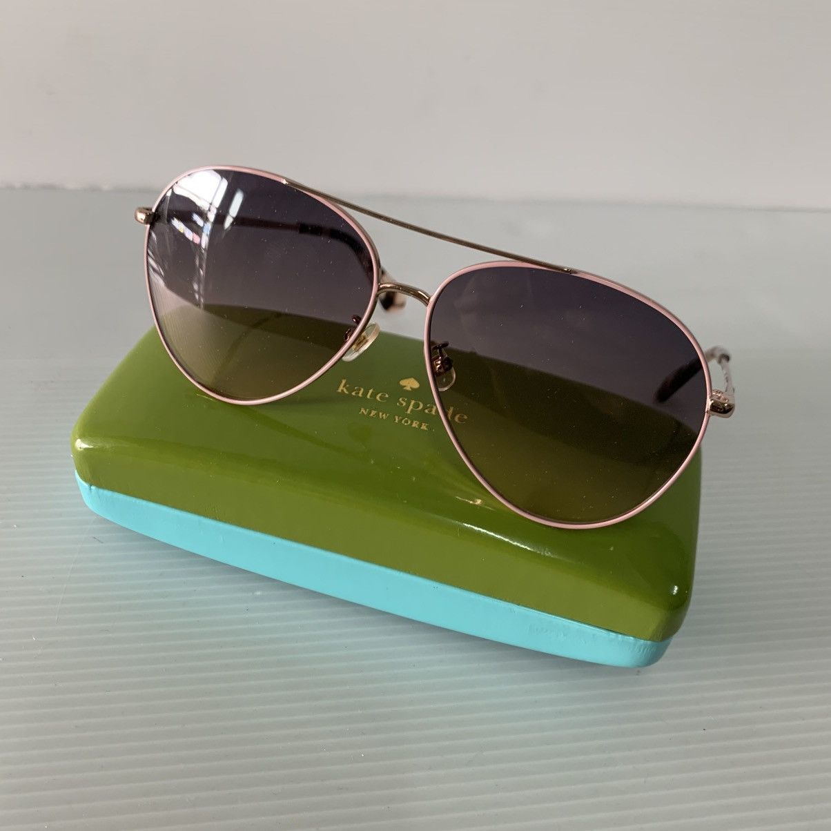 Kate Spade Kate Spade Sunglasses Size ONE SIZE - 1 Thumbnail