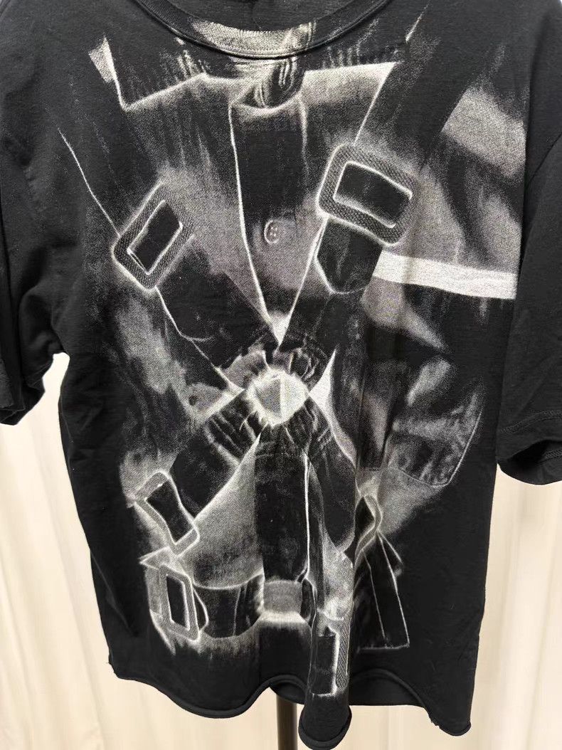 Undercover UNDERCOVER Fragment Sex Pistols Strap Tee K20 Size US L / EU 52-54 / 3 - 4 Thumbnail