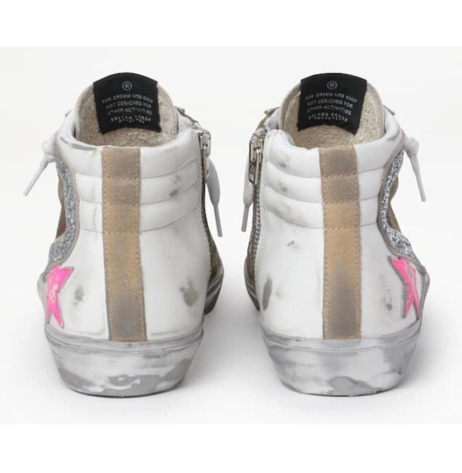 Golden Goose Golden Goose Slide Sneakers Size US 5 / IT 35 - 3 Thumbnail