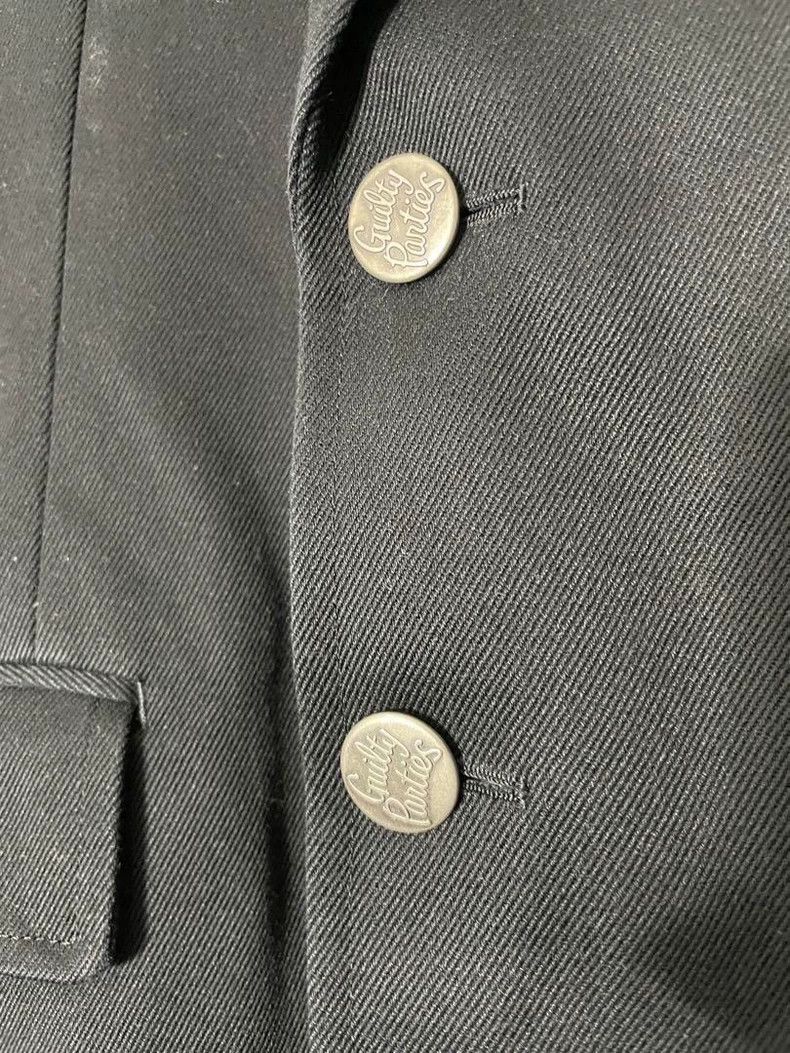 Wacko Maria WACKO MARIA Suit jacket outerwear trendy fashion retro mil Size US M / EU 48-50 / 2 - 5 Thumbnail