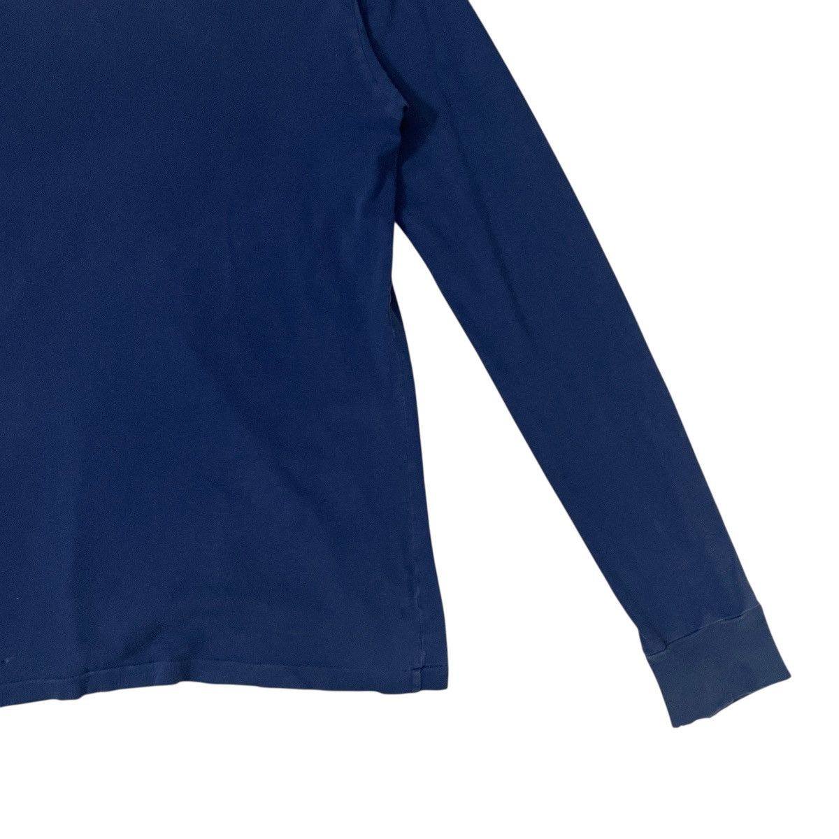 Issey Miyake Vintage Zucca By Issey Miyake Long Sleeve Tee Size M / US 6-8 / IT 42-44 - 9 Thumbnail