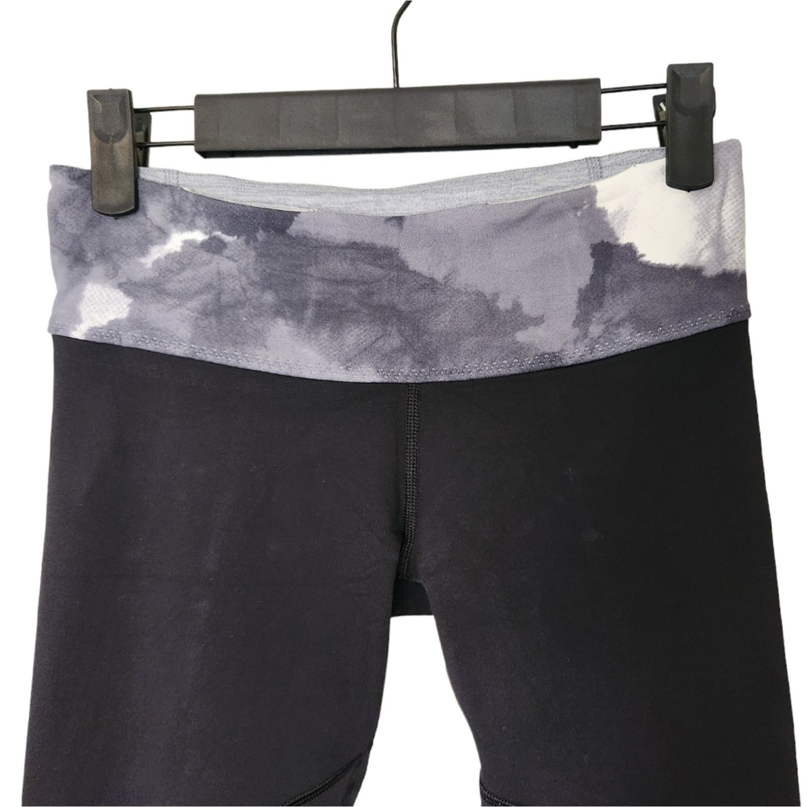 Lululemon Lululemon Running Run for it Crop Legging 4 nulu Size 27" / US 4 / IT 40 - 3 Thumbnail