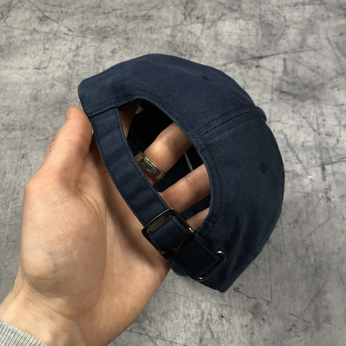 Nike Y2K Vintage Nike Cap Size ONE SIZE - 5 Thumbnail