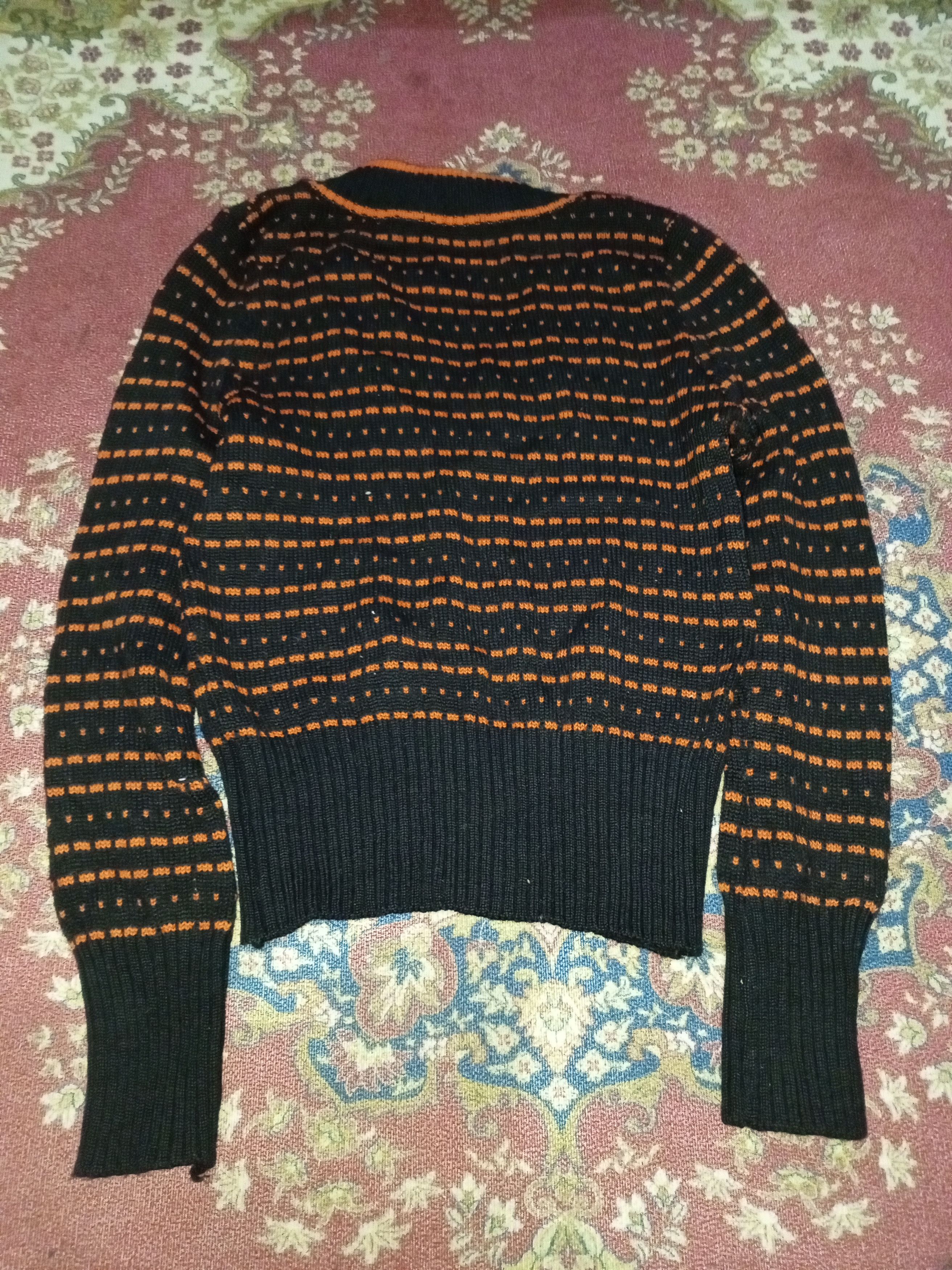 Japanese Brand KNITWEER JAPAN BRAND Size XXS / US 00 / IT 34 - 5 Thumbnail