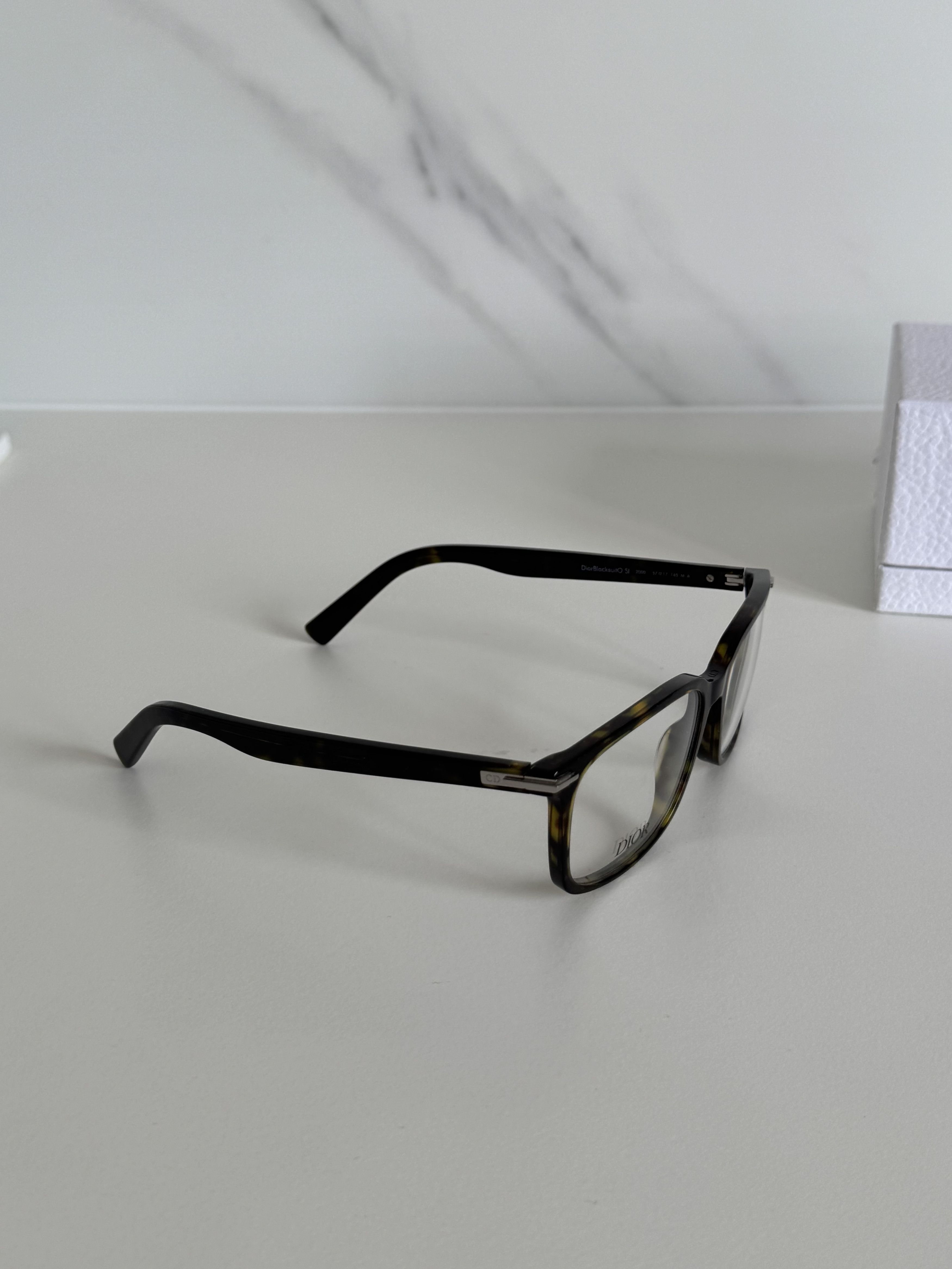 Dior Dior Blacksuit glasses | New Size ONE SIZE - 7 Thumbnail