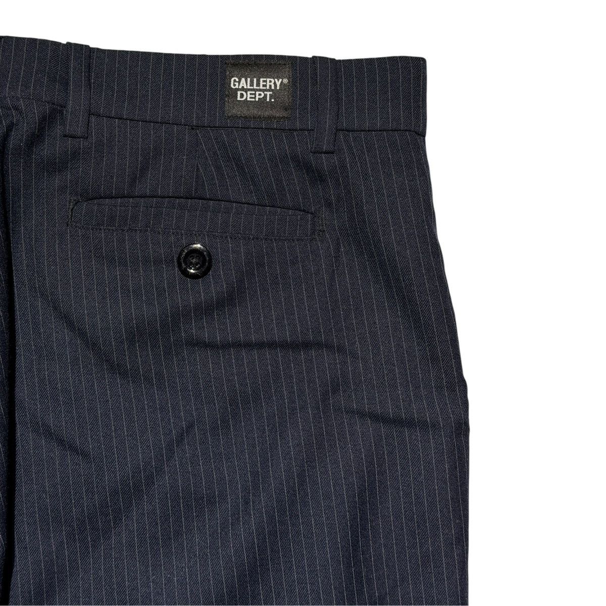 Gallery Dept. Pinstripe flare pant Size US 36 / EU 52 - 4 Thumbnail