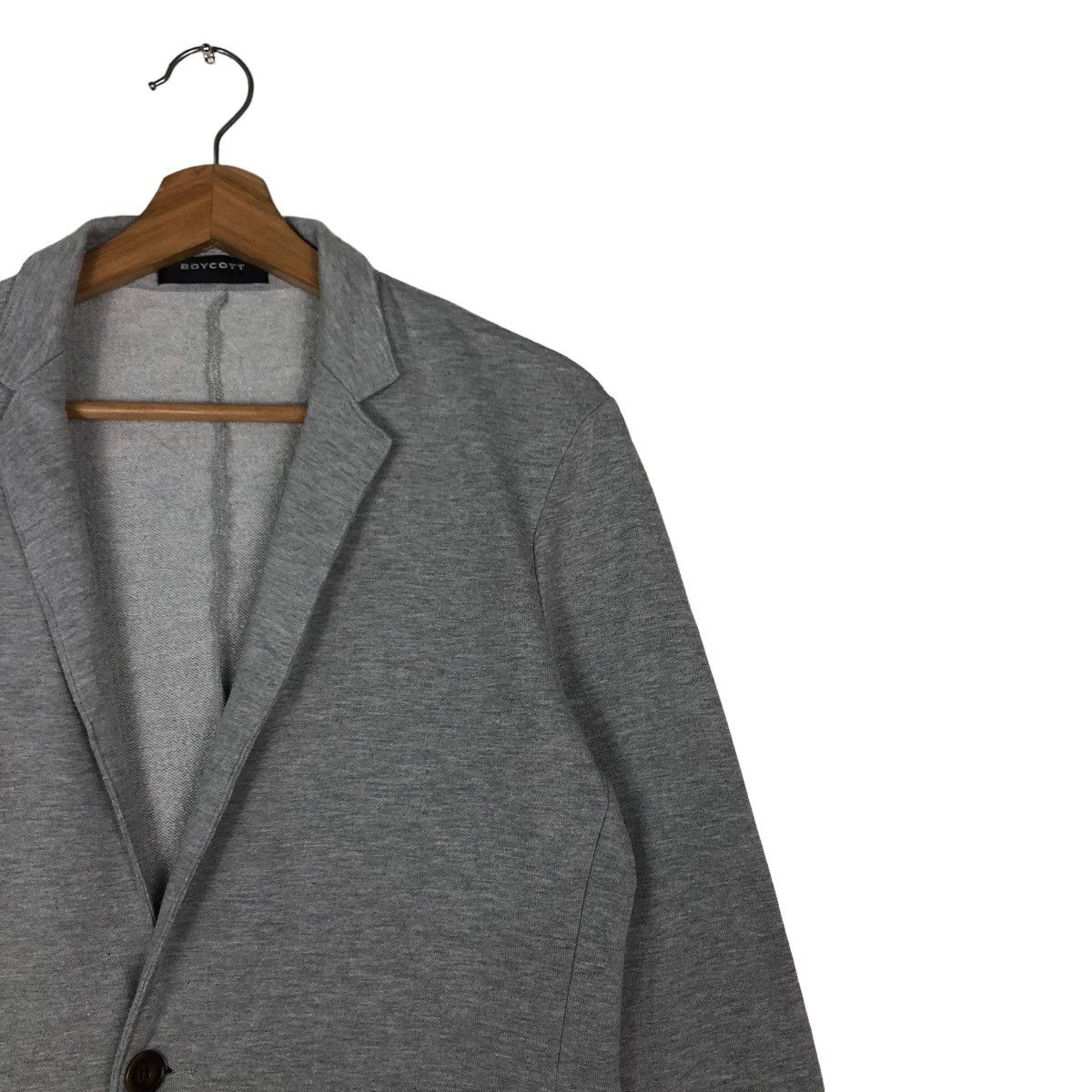 Boycott 🔥Vtg Boycott Chore Jacket Japan Made Issey Miyake Size US M / EU 48-50 / 2 - 6 Thumbnail