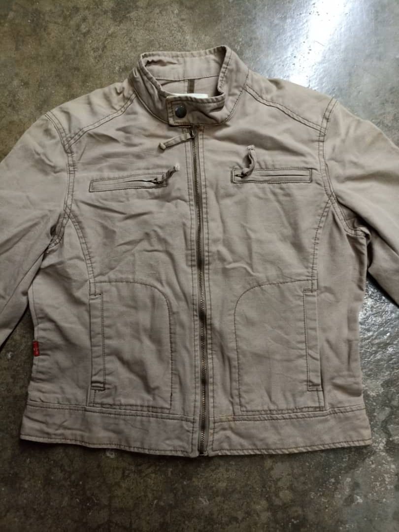 Levi's Levi's short Jacket Size L / US 10 / IT 46 - 5 Thumbnail
