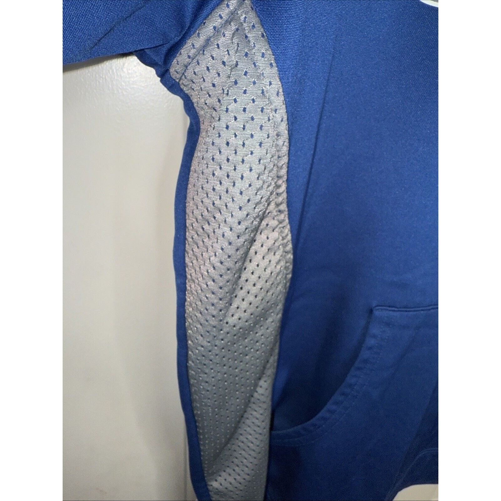 NFL Indianapolis Colts NFL Hoodie Sweatshirt Men’s Large Blue Size US L / EU 52-54 / 3 - 4 Thumbnail