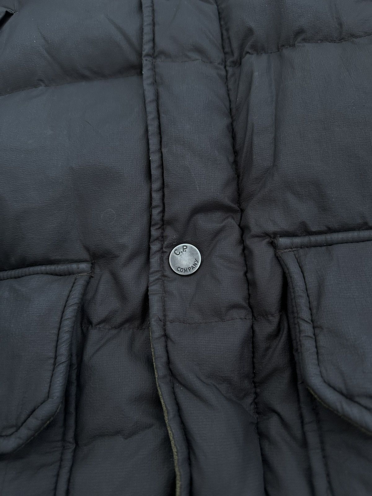 C.P. Company 🫧C.P. Company Down Jacket Size US M / EU 48-50 / 2 - 3 Thumbnail