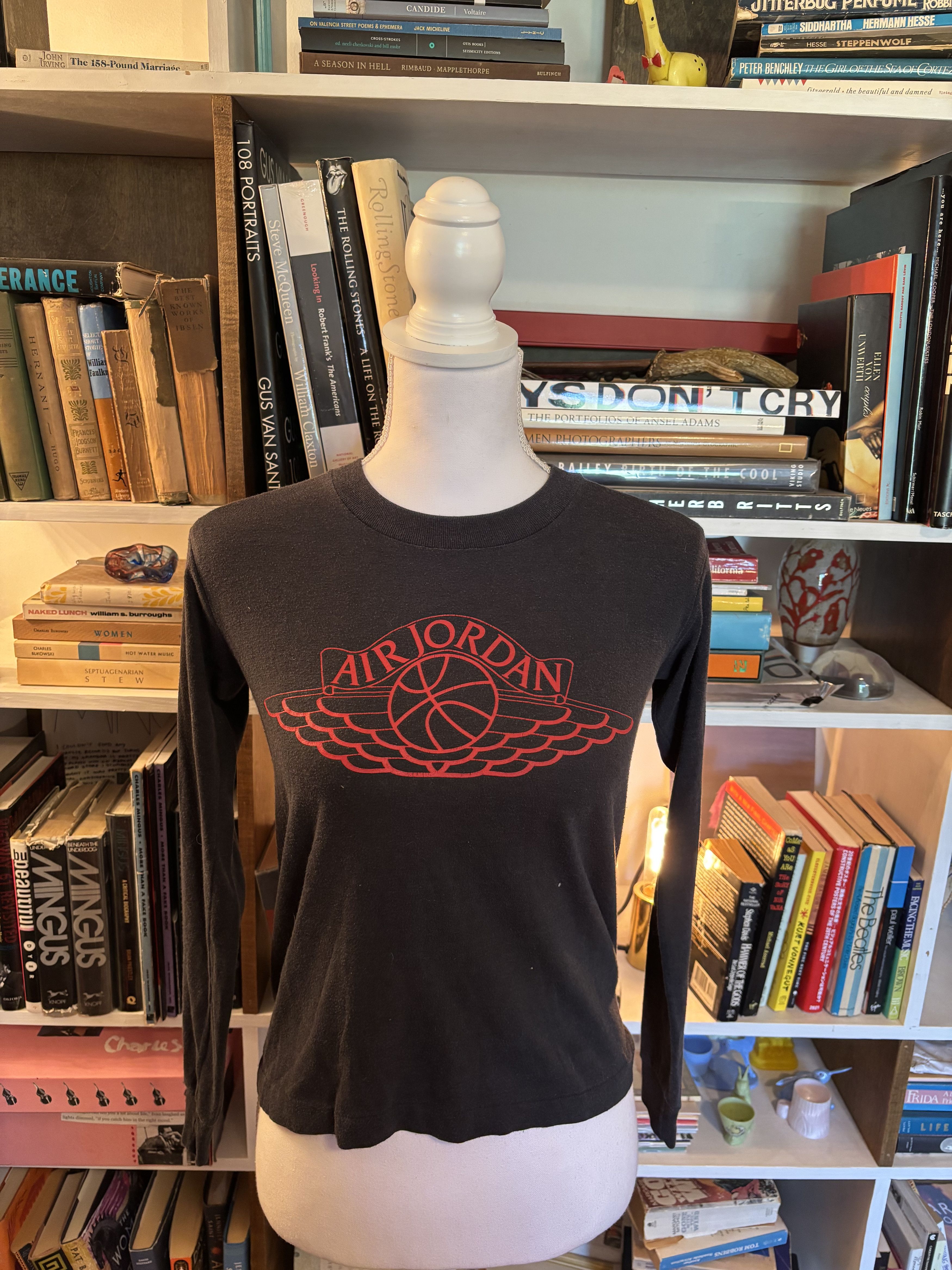 Vintage 1985 Nike Air Jordan 