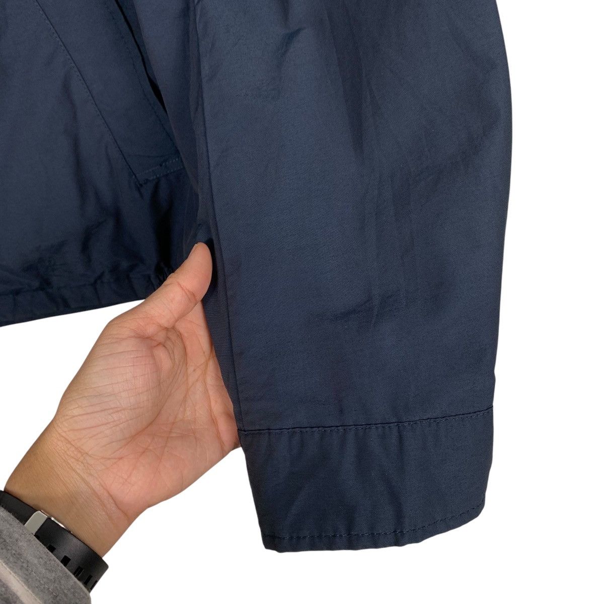 Tommy Hilfiger Vintage Tommy Hilfiger Cotton Bomber Jacket Size US M / EU 48-50 / 2 - 13 Thumbnail
