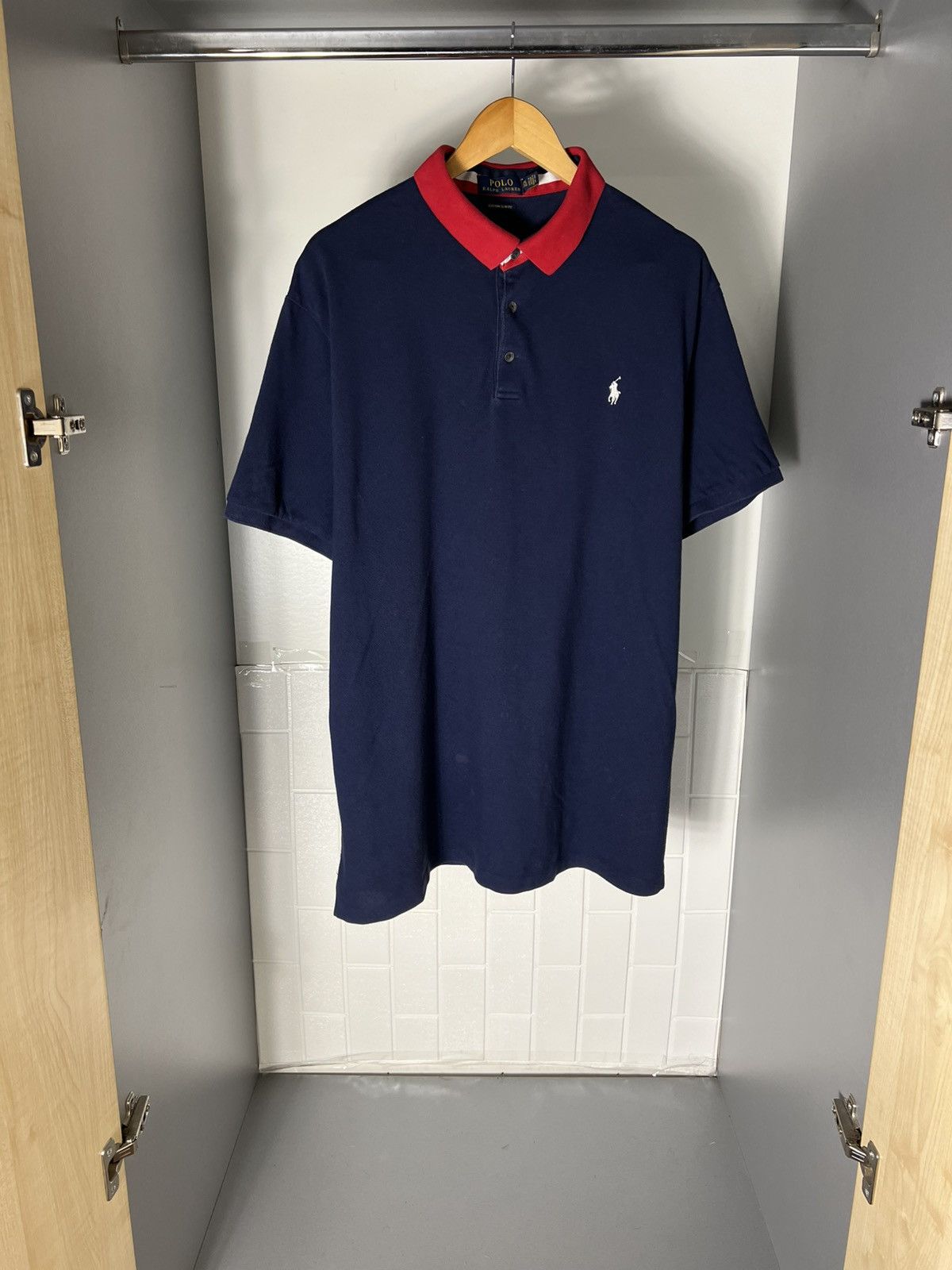 Polo Ralph Lauren VINTAGE POLO RALPH LAUREN CLASSIC DESIGNER CASUAL Y2K 90s Size US XXL / EU 58 / 5 - 3 Thumbnail