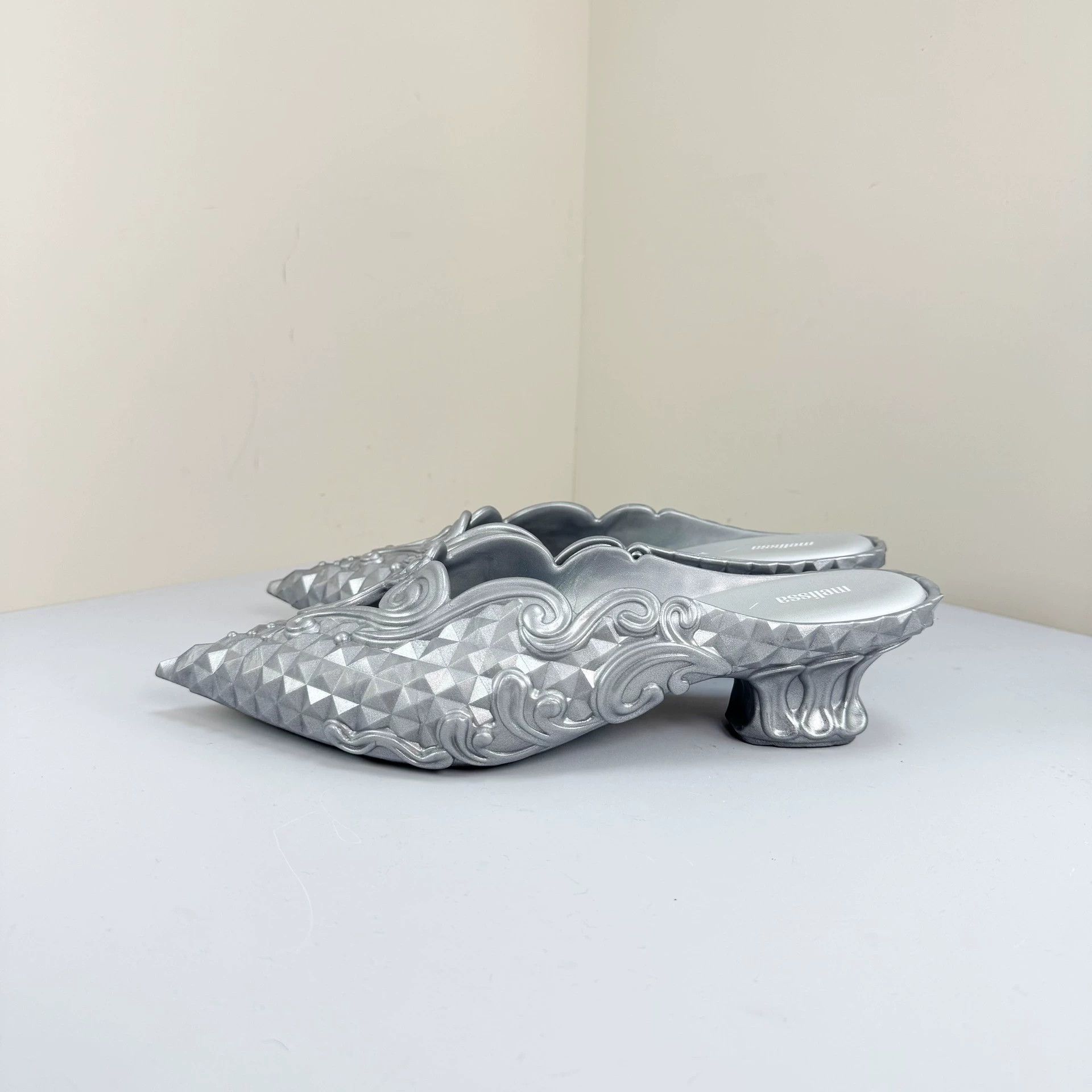 Melissa × Y/Project Y/Project x Melissa Court Heels | Grailed