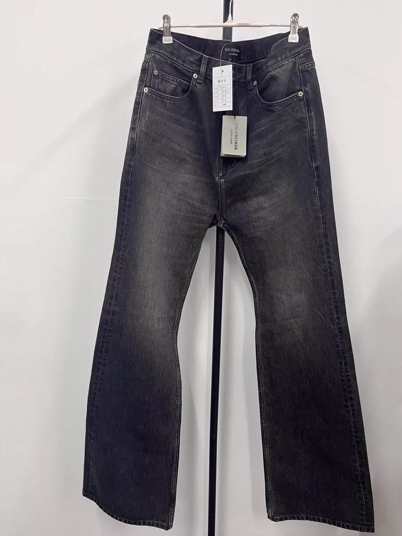 パンツ balenciaga 25SS layered jeans パンツ balenciaga 25SS layered jeans Balenciaga Layered Jeans