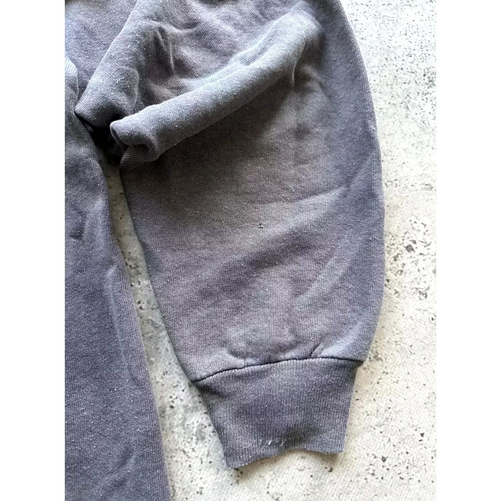 Vintage VINTAGE NOFX PUNK IN DRUBLIC WORLD TOUR HOODIE MEN XL Gray Shirt Hoodie Mens XL Size US XL / EU 56 / 4 - 6 Thumbnail