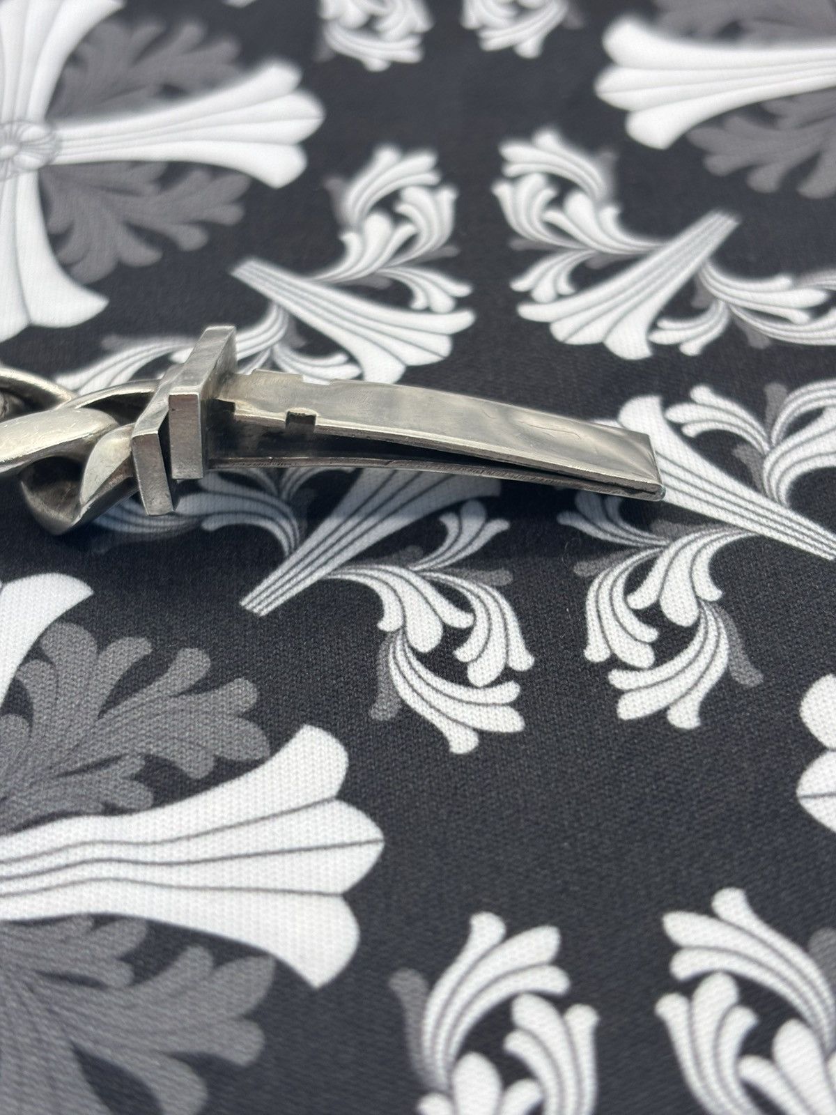 Chrome Hearts Chrome hearts floral id bracelet Size ONE SIZE - 7 Thumbnail