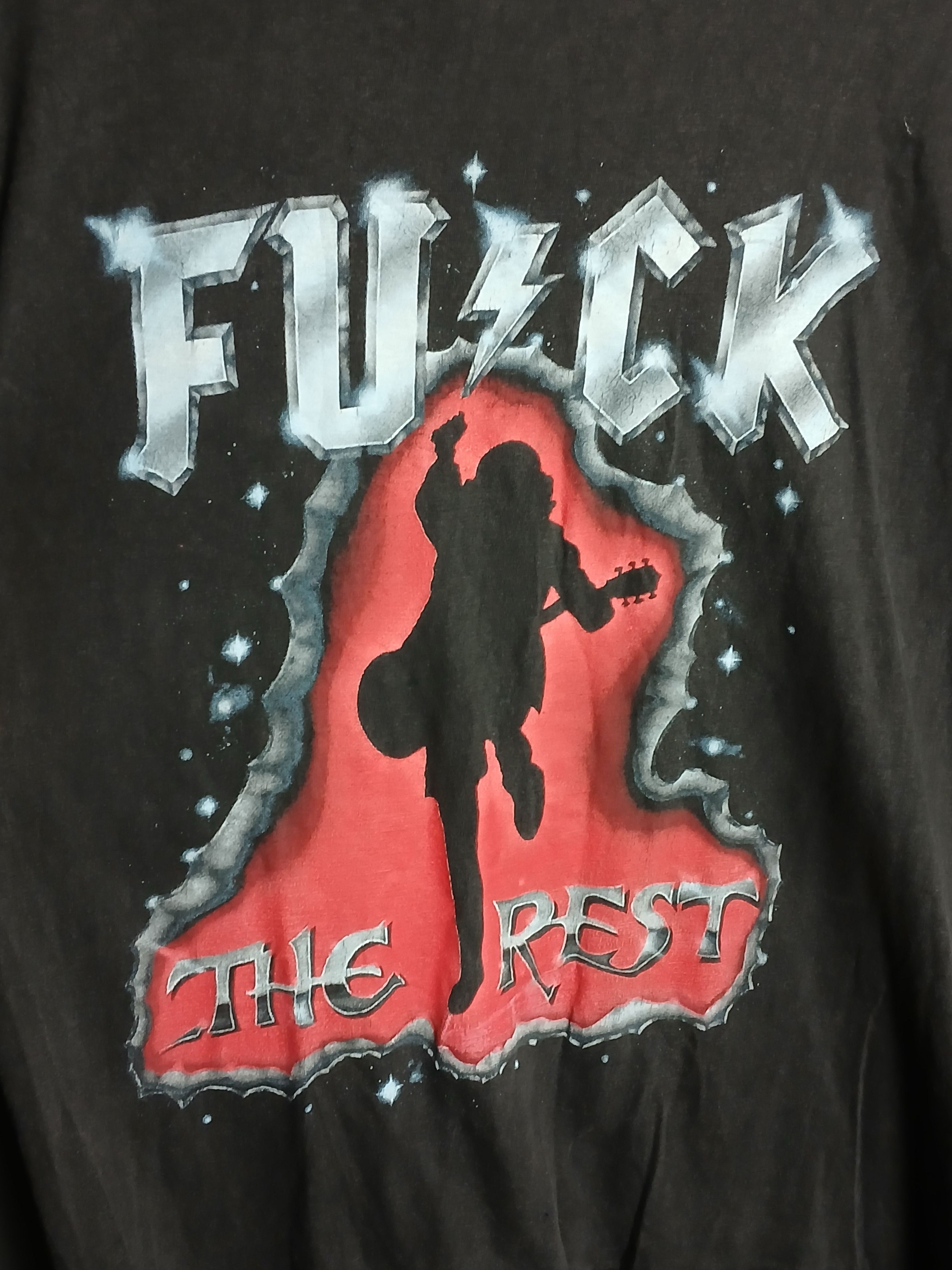 AC/DC × Band Tees AC/DC T-Shirt Size US M / EU 48-50 / 2 - 3 Thumbnail